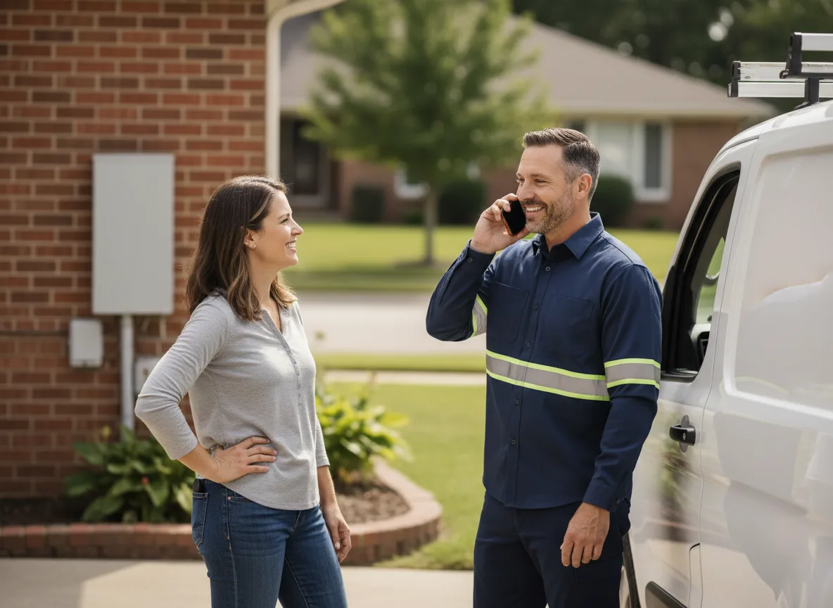 Electrical repair frequently asked questions in Nashville, OH